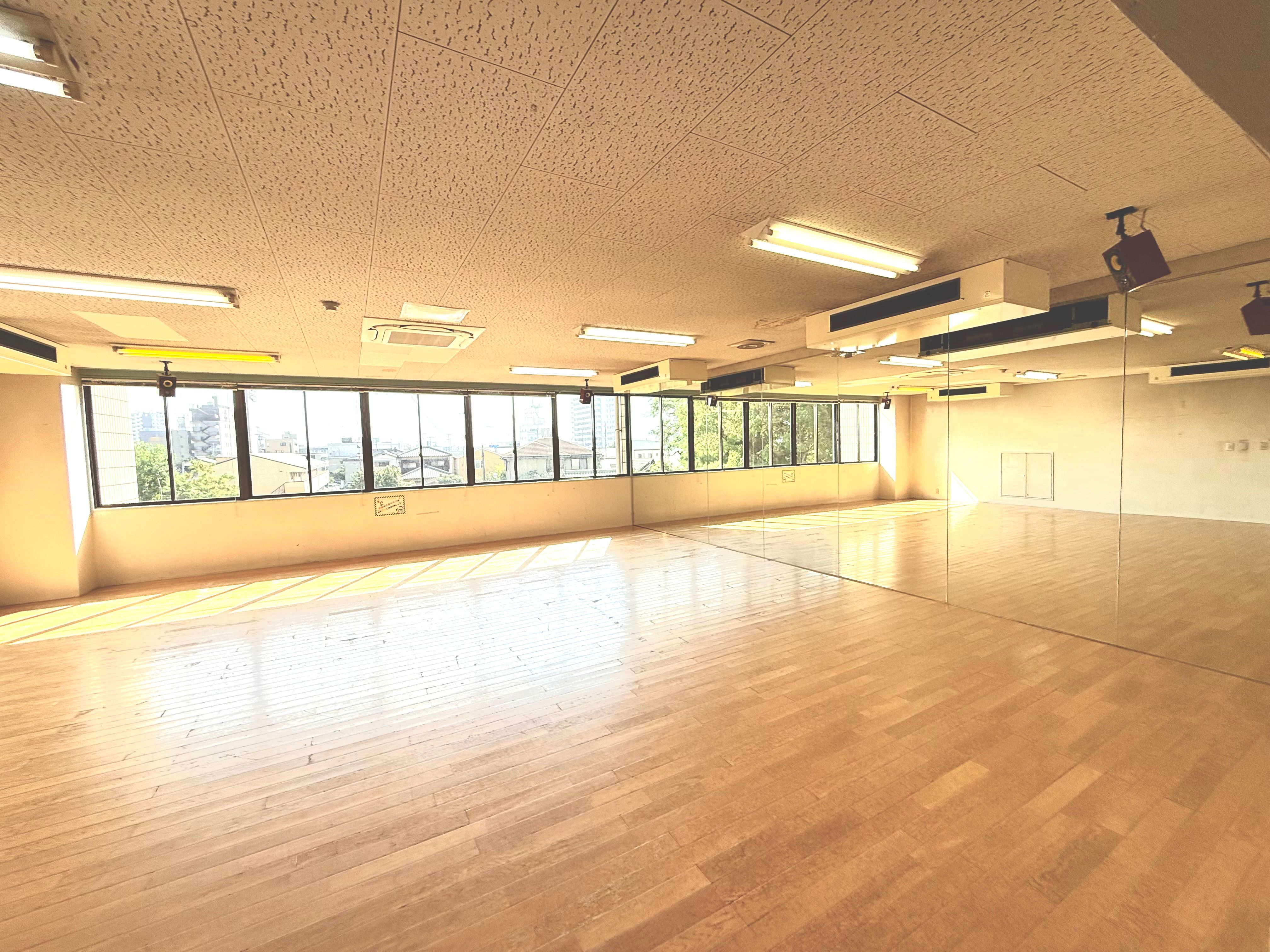 トレーニングルーム